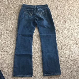 Womens bootcut jeans